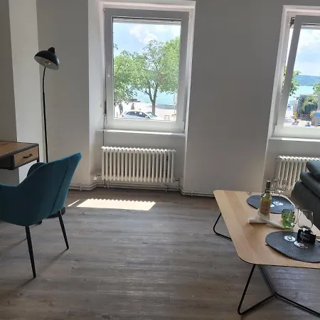 City-apartments Direkt Am - Seeblick! *