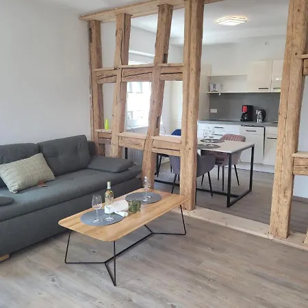 Apartamento City-apartments Direkt Am - Seeblick! *