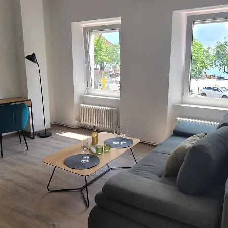 City-apartments Direkt Am - Seeblick! Apartamento