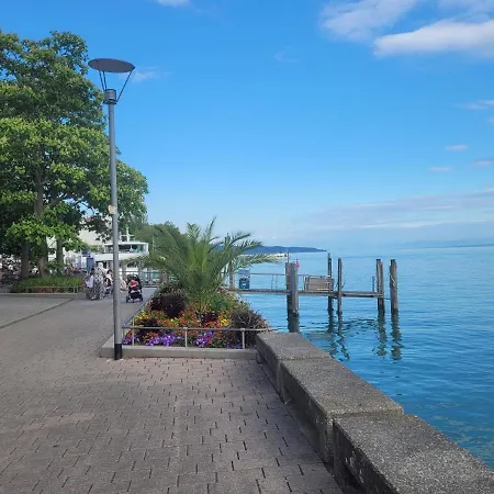 City-apartments Direkt Am - Seeblick! Apartamento