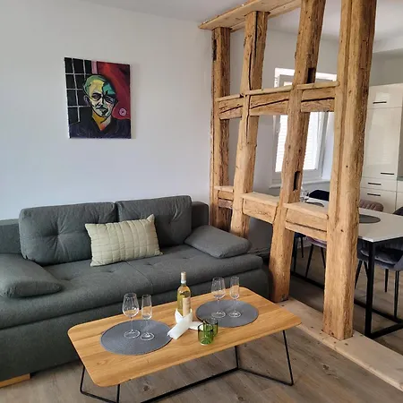 City-apartments Direkt Am - Seeblick! شقة