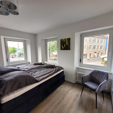 Apartamento City-apartments Direkt Am - Seeblick! *