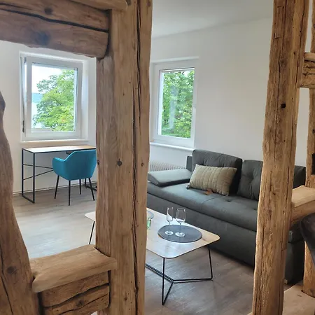 City-apartments Direkt Am - Seeblick! * Uberlingen