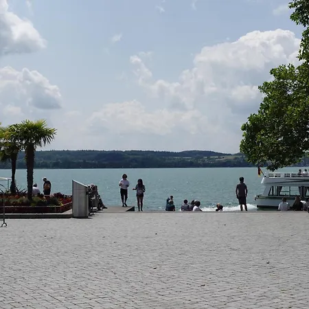 City-apartments Direkt Am - Seeblick! اوبرلنغن