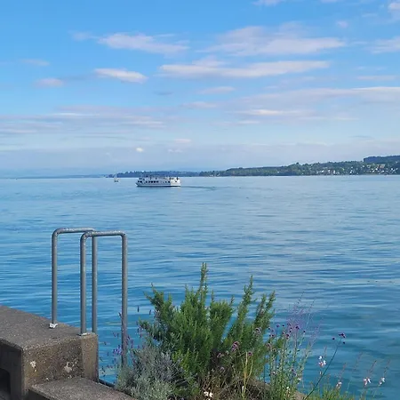 Apartamento City-apartments Direkt Am - Seeblick!