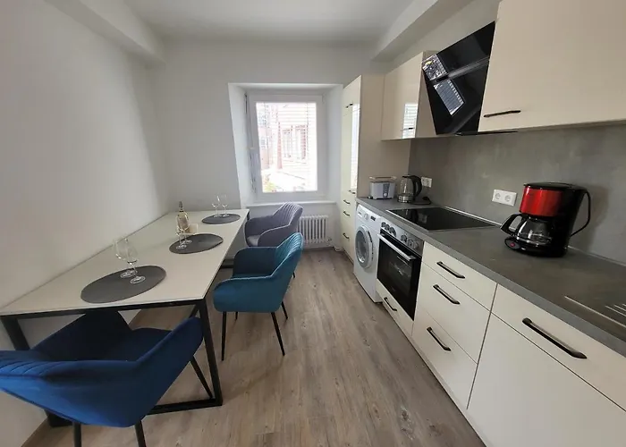 City-apartments Direkt Am - Seeblick! *