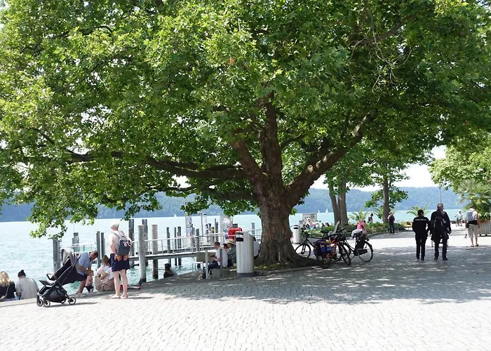 City-apartments Direkt Am - Seeblick! شقة