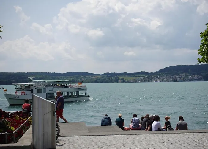 City-apartments Direkt Am - Seeblick! اوبرلنغن