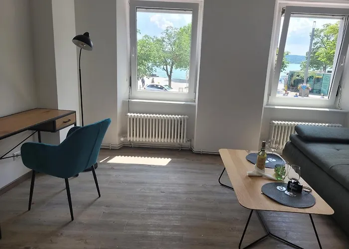 City-apartments Direkt Am - Seeblick! *