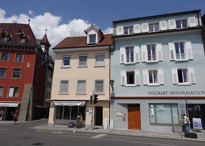 City-apartments Direkt Am - Seeblick! شقة *