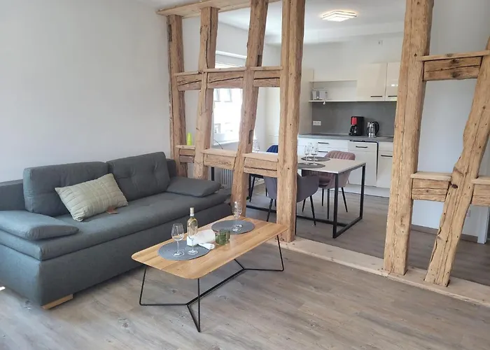 شقة City-apartments Direkt Am - Seeblick! *