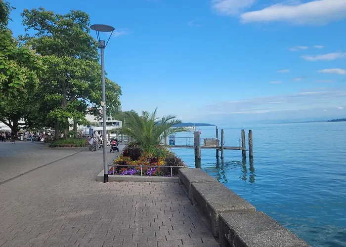 City-apartments Direkt Am - Seeblick! شقة