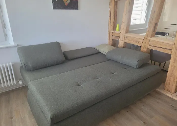 City-apartments Direkt Am - Seeblick! شقة اوبرلنغن