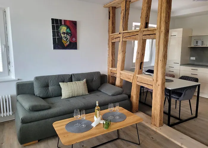 City-apartments Direkt Am - Seeblick! شقة