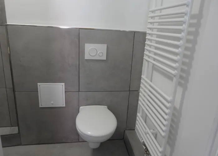 شقة City-apartments Direkt Am - Seeblick! اوبرلنغن