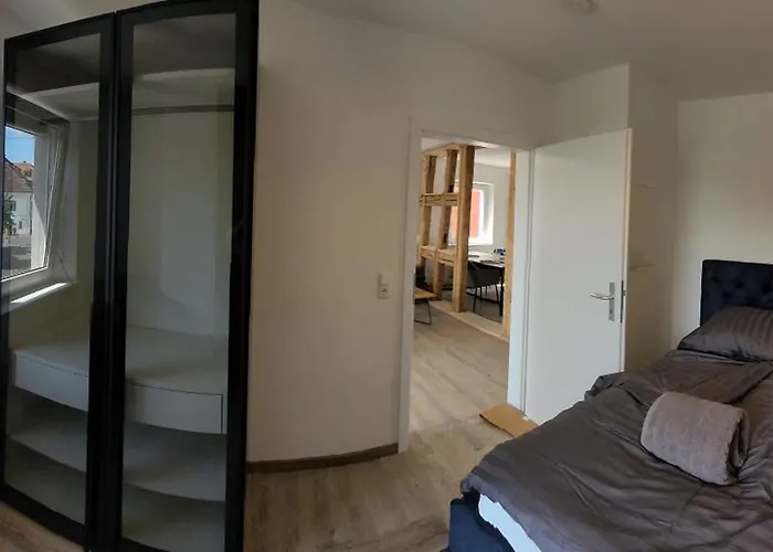 City-apartments Direkt Am - Seeblick! * اوبرلنغن