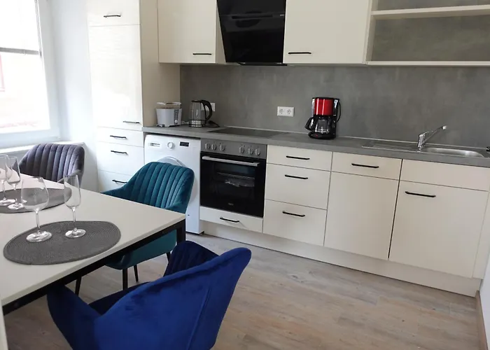 City-apartments Direkt Am - Seeblick! شقة اوبرلنغن