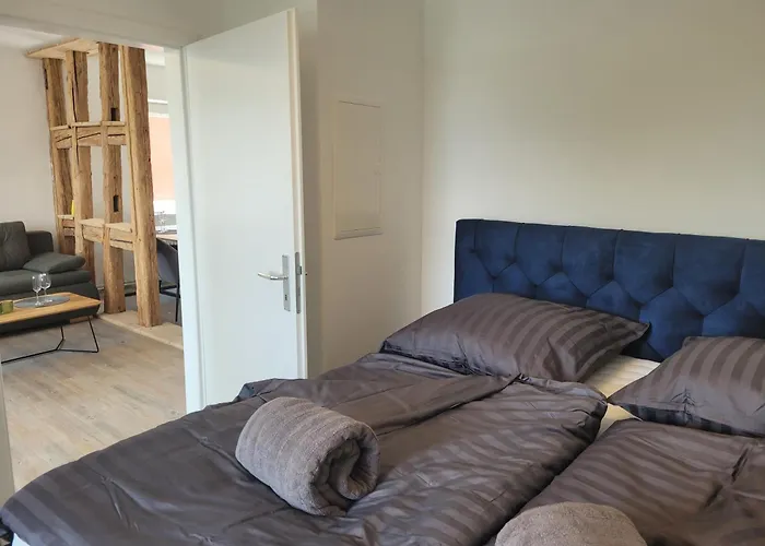 City-apartments Direkt Am - Seeblick!