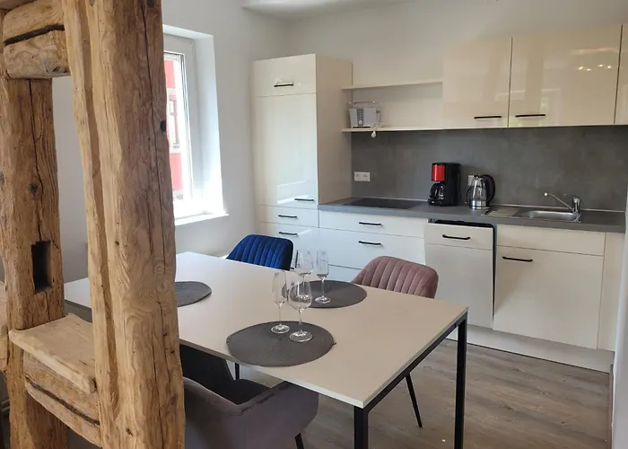 City-apartments Direkt Am - Seeblick! شقة