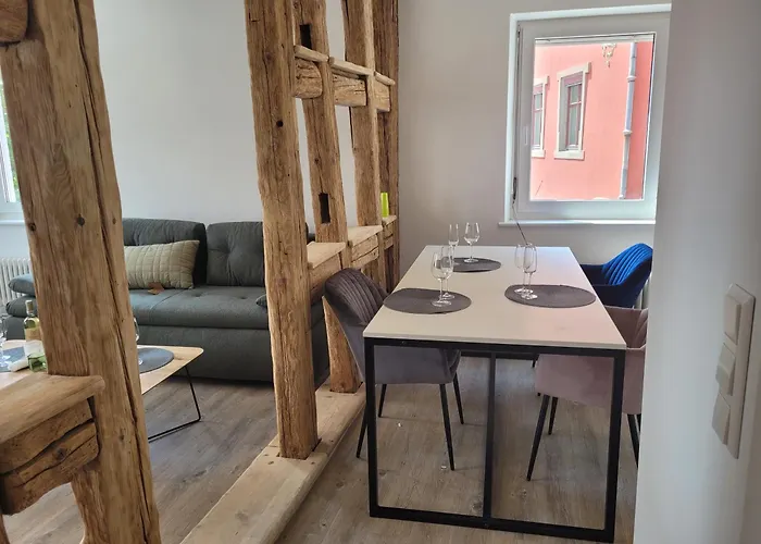 City-apartments Direkt Am - Seeblick! * اوبرلنغن