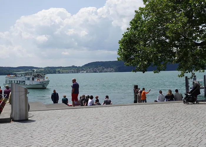 City-apartments Direkt Am - Seeblick! شقة *