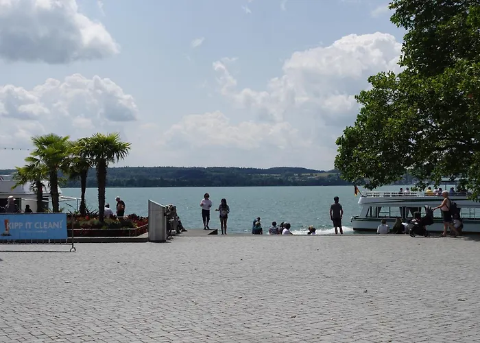 City-apartments Direkt Am - Seeblick! Uberlingen